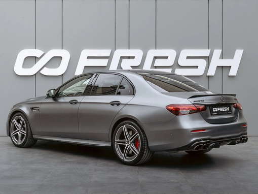 Mercedes-Benz E-Класс AMG