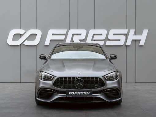 Mercedes-Benz E-Класс AMG