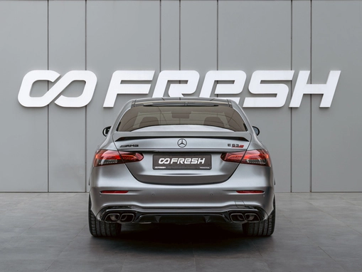 Mercedes-Benz E-Класс AMG