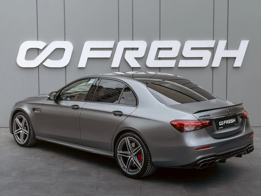 Mercedes-Benz E-Класс AMG