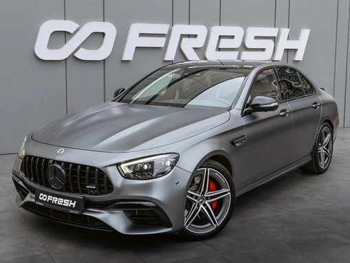 Mercedes-Benz E-Класс AMG