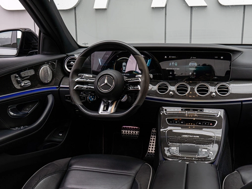 Mercedes-Benz E-Класс AMG