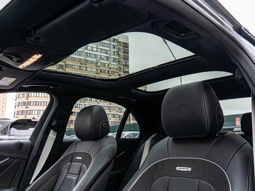 Mercedes-Benz E-Класс AMG