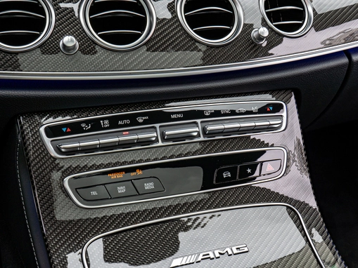 Mercedes-Benz E-Класс AMG