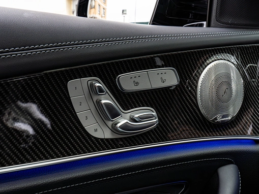 Mercedes-Benz E-Класс AMG