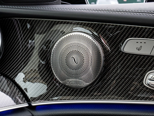 Mercedes-Benz E-Класс AMG