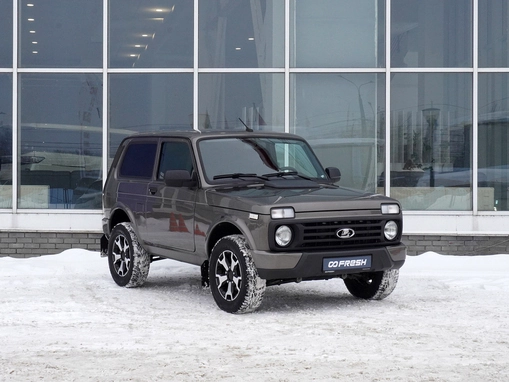 LADA (ВАЗ) Niva Legend