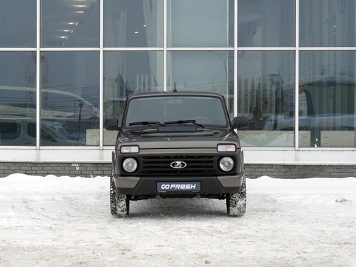 LADA (ВАЗ) Niva Legend