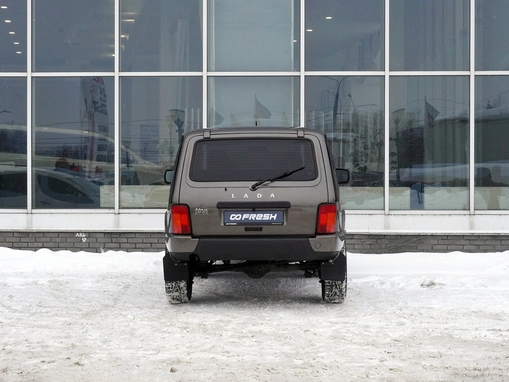 LADA (ВАЗ) Niva Legend