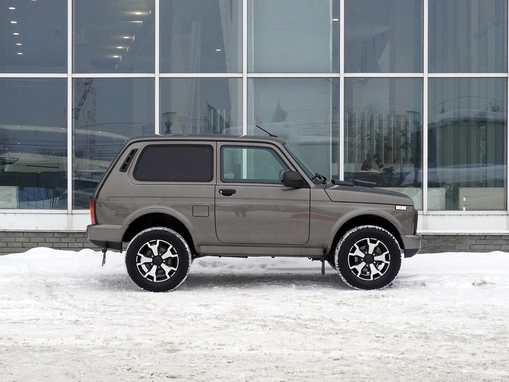 LADA (ВАЗ) Niva Legend