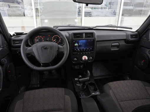 LADA (ВАЗ) Niva Legend