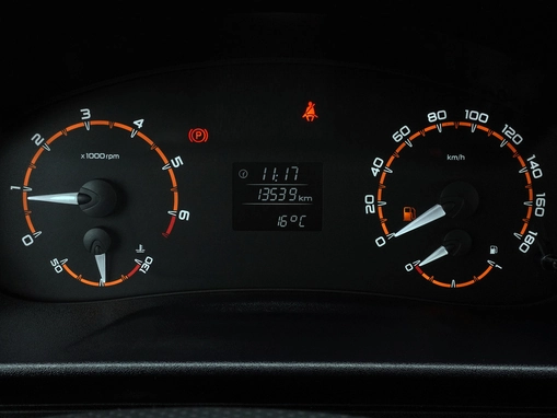 LADA (ВАЗ) Niva Legend