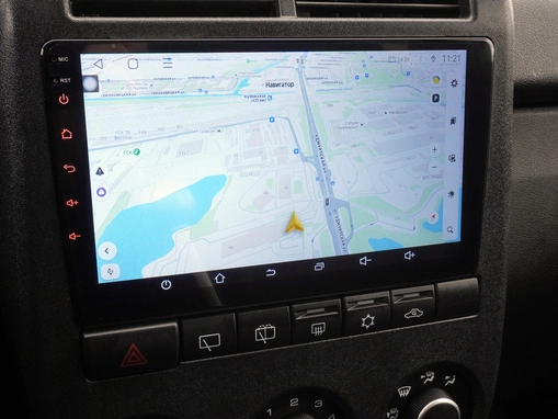 LADA (ВАЗ) Niva Legend