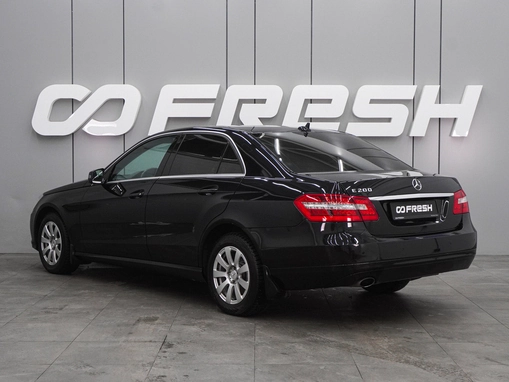 Mercedes-Benz E-Класс