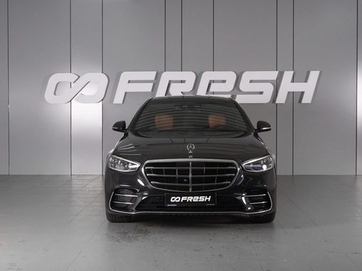 Mercedes-Benz S-Класс