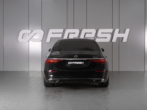 Mercedes-Benz S-Класс