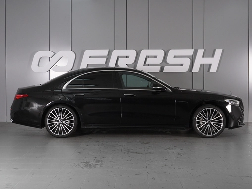 Mercedes-Benz S-Класс