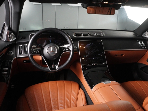 Mercedes-Benz S-Класс