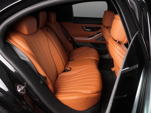 Mercedes-Benz S-Класс