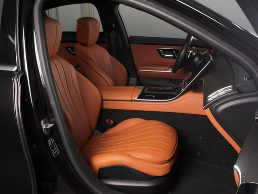 Mercedes-Benz S-Класс