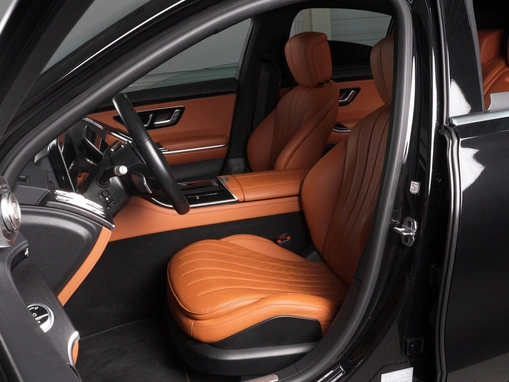 Mercedes-Benz S-Класс