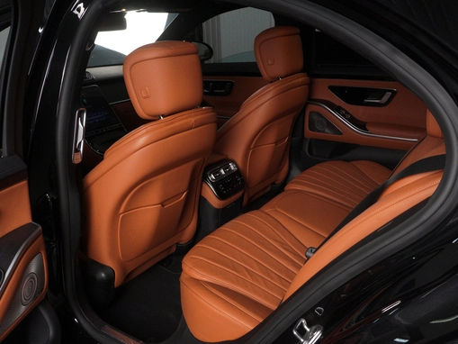 Mercedes-Benz S-Класс