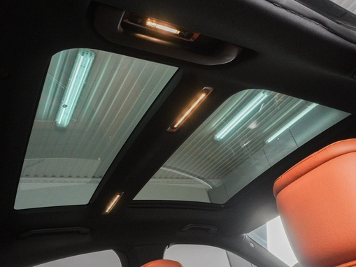 Mercedes-Benz S-Класс