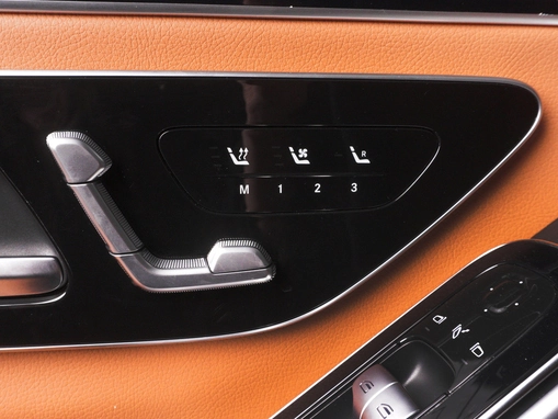 Mercedes-Benz S-Класс