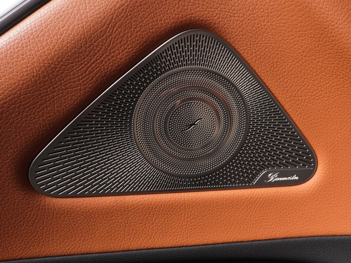 Mercedes-Benz S-Класс