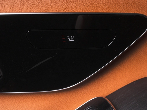 Mercedes-Benz S-Класс