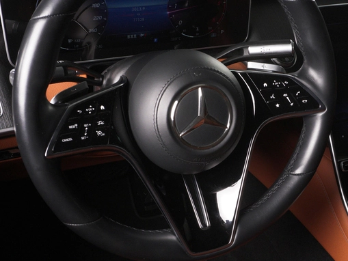 Mercedes-Benz S-Класс