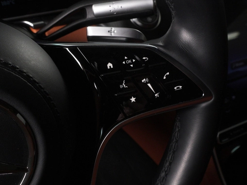 Mercedes-Benz S-Класс