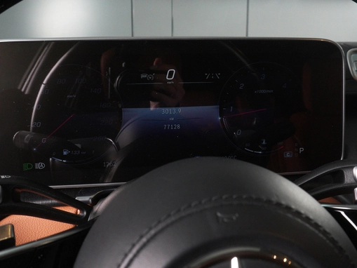 Mercedes-Benz S-Класс