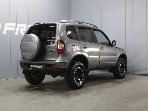 Chevrolet Niva