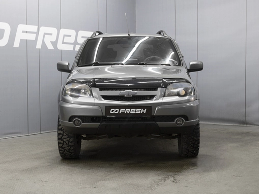 Chevrolet Niva