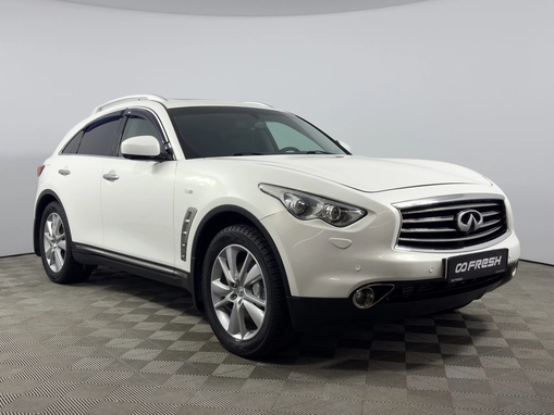 Infiniti QX70
