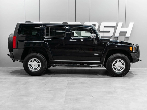 Hummer H3