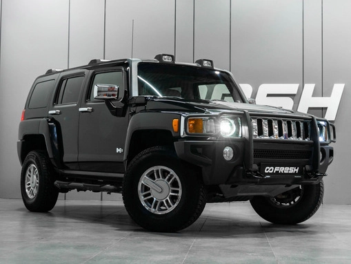 Hummer H3