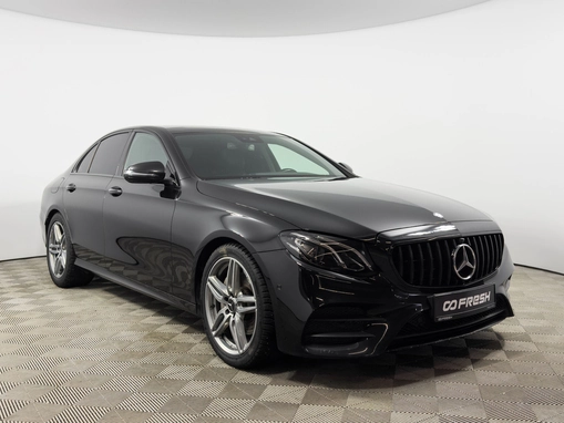 Mercedes-Benz E-Класс