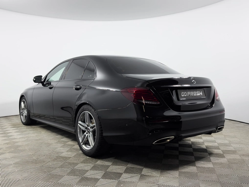 Mercedes-Benz E-Класс