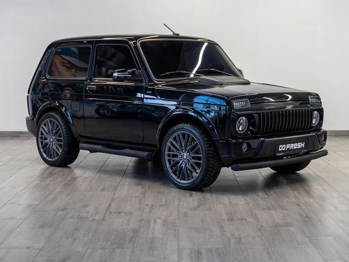 LADA (ВАЗ) Niva Legend