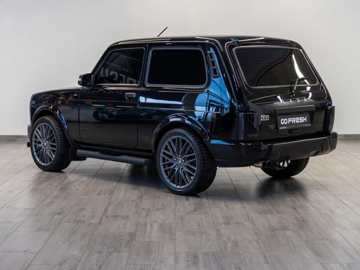 LADA (ВАЗ) Niva Legend