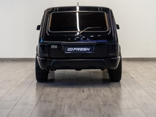 LADA (ВАЗ) Niva Legend