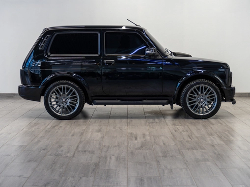 LADA (ВАЗ) Niva Legend