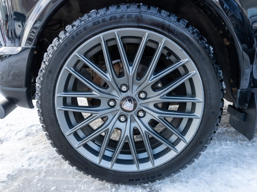 LADA (ВАЗ) Niva Legend