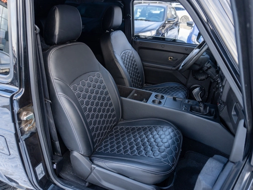 LADA (ВАЗ) Niva Legend