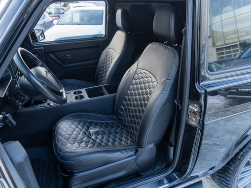 LADA (ВАЗ) Niva Legend