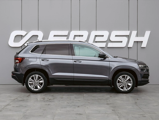 Skoda Karoq