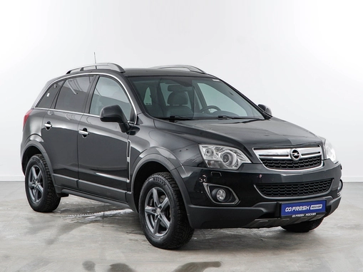 Opel Antara