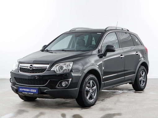 Opel Antara
